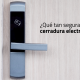 Cerraduras electrónicas para puertas - Puertas THT