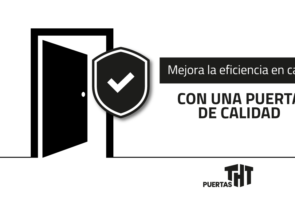 Eficiencia energética en casa